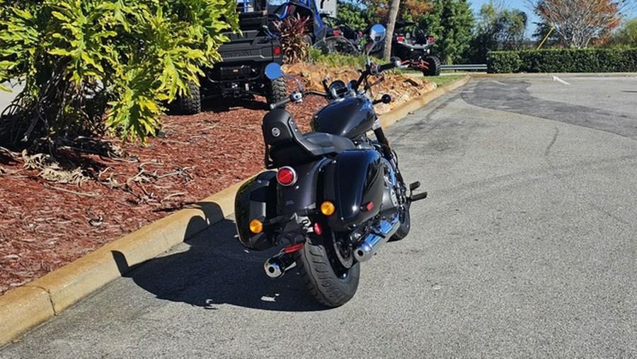 2026 Royal Enfield Super Meteor 650 Astral Black 650