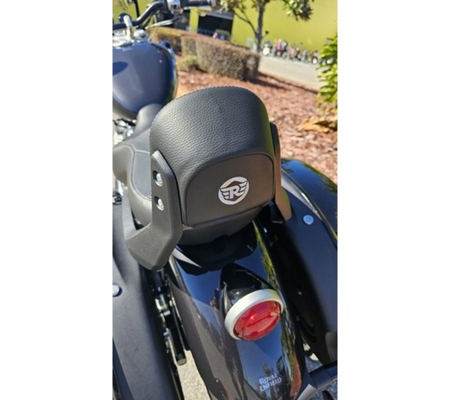 2026 Royal Enfield Super Meteor 650 Astral Black 650