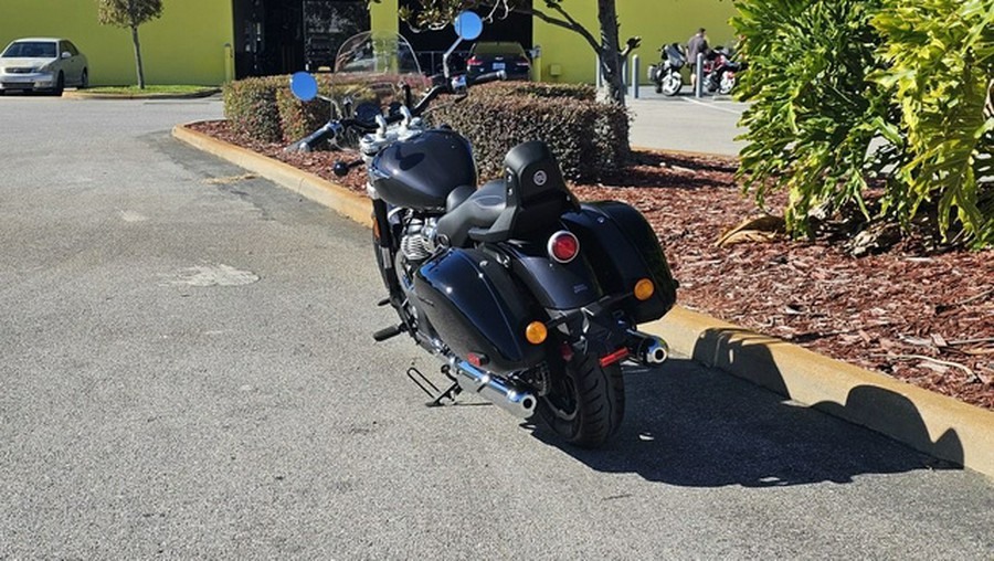 2026 Royal Enfield Super Meteor 650 Astral Black 650