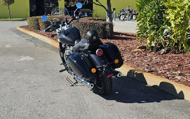 2026 Royal Enfield Super Meteor 650 Astral Black 650