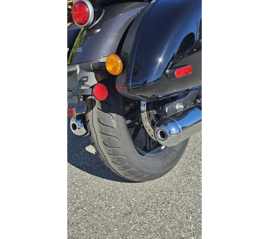 2026 Royal Enfield Super Meteor 650 Astral Black 650