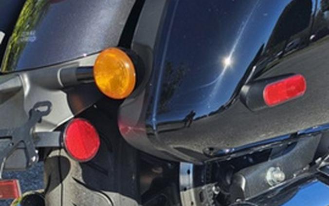 2026 Royal Enfield Super Meteor 650 Astral Black 650