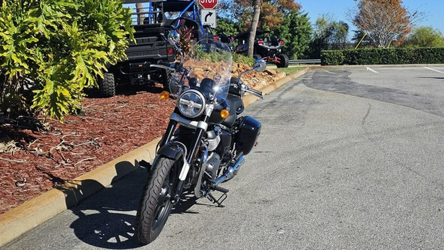 2026 Royal Enfield Super Meteor 650 Astral Black 650