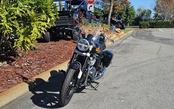 2026 Royal Enfield Super Meteor 650 Astral Black 650