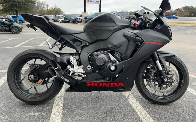 2018 Honda® CBR1000RR