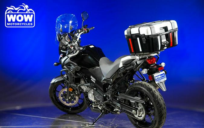 2018 Suzuki DL650AX V-STROM 650 ABS