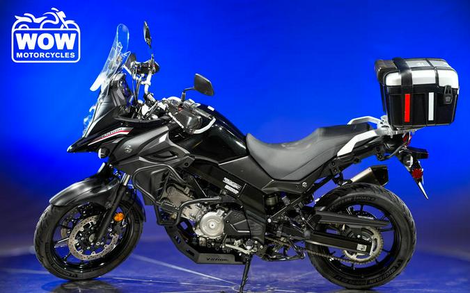 2018 Suzuki DL650AX V-STROM 650 ABS