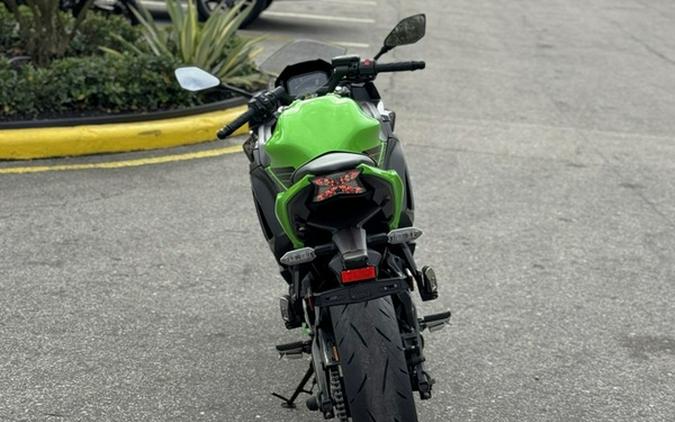 2024 Kawasaki Ninja 650 KRT Edition ABS