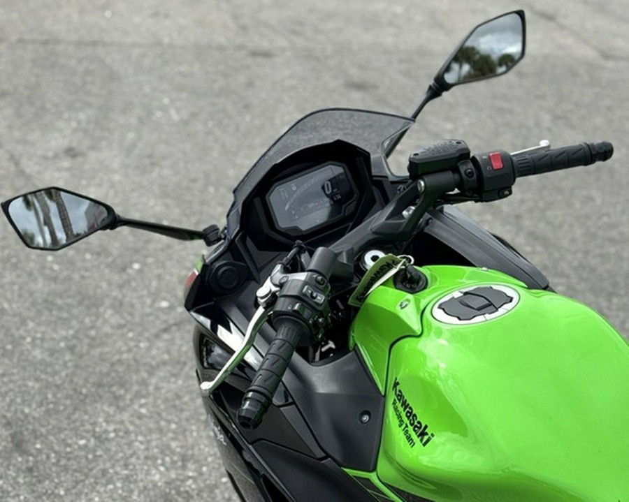 2024 Kawasaki Ninja 650 KRT Edition ABS