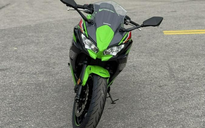 2024 Kawasaki Ninja 650 KRT Edition ABS
