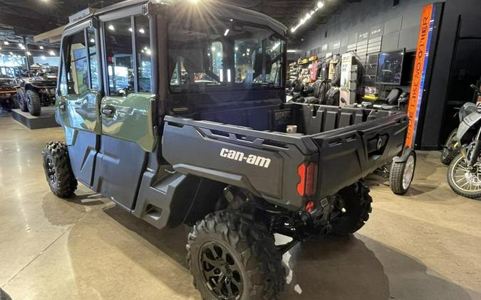 2026 Can-Am® Defender MAX DPS CAB HD10