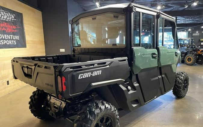 2026 Can-Am® Defender MAX DPS CAB HD10