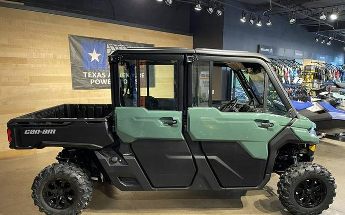 2026 Can-Am® Defender MAX DPS CAB HD10