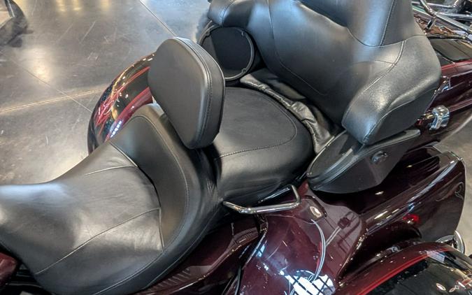 2022 Harley-Davidson Tri Glide® Ultra