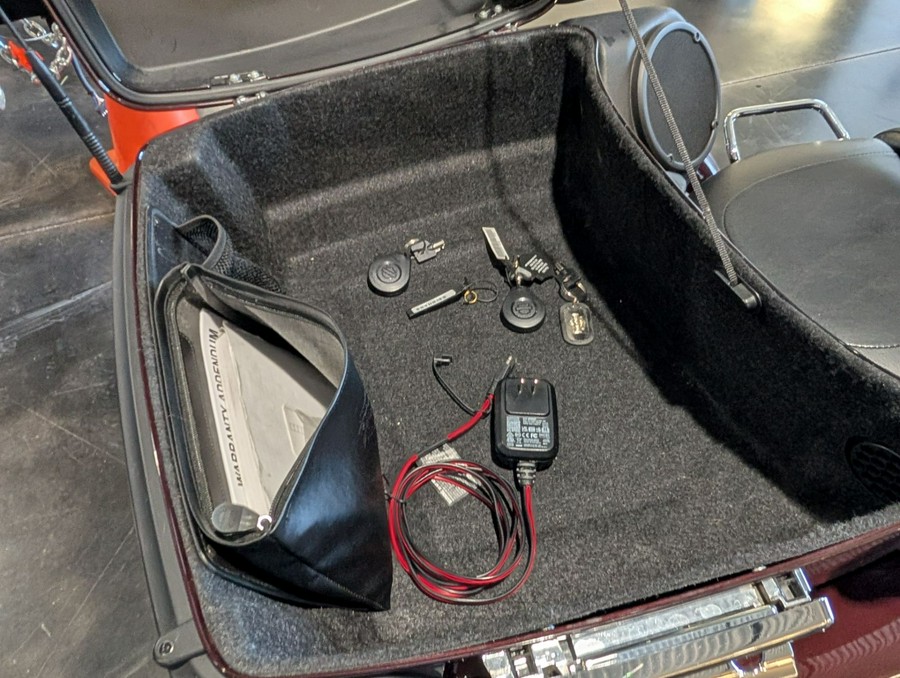 2022 Harley-Davidson Tri Glide® Ultra