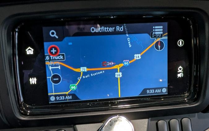 2022 Harley-Davidson Tri Glide® Ultra