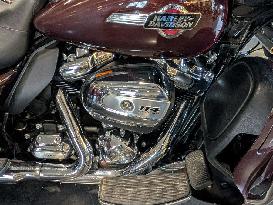 2022 Harley-Davidson Tri Glide® Ultra