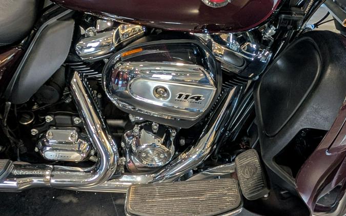 2022 Harley-Davidson Tri Glide® Ultra