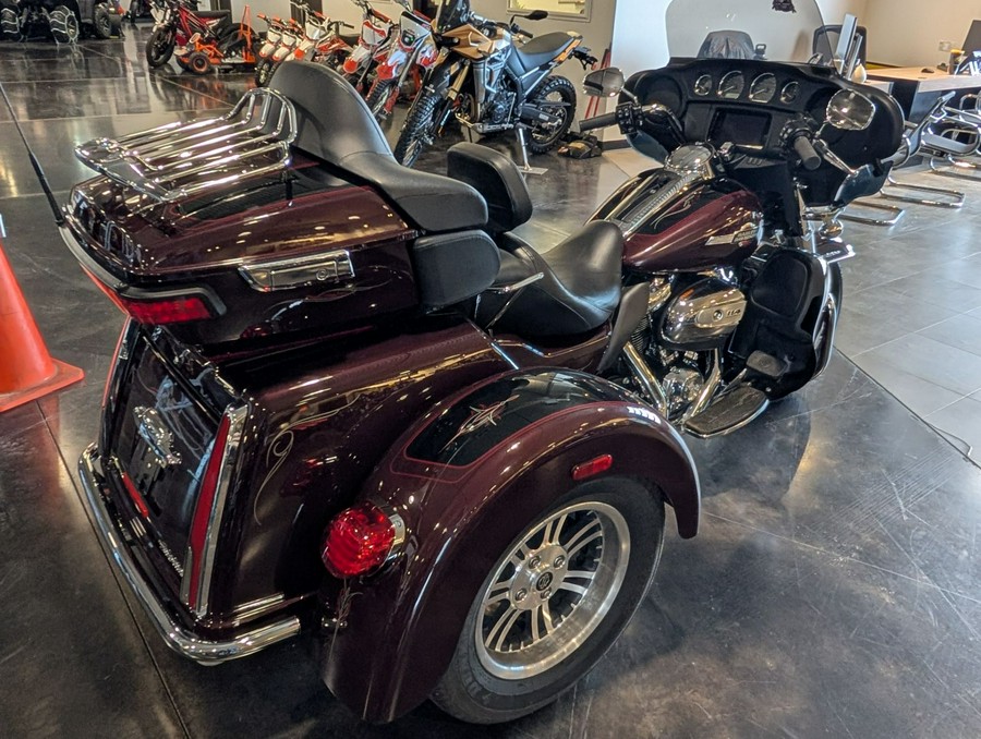 2022 Harley-Davidson Tri Glide® Ultra