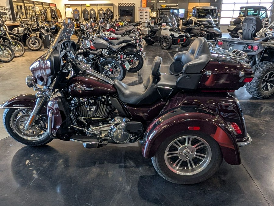 2022 Harley-Davidson Tri Glide® Ultra