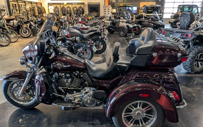2022 Harley-Davidson Tri Glide® Ultra