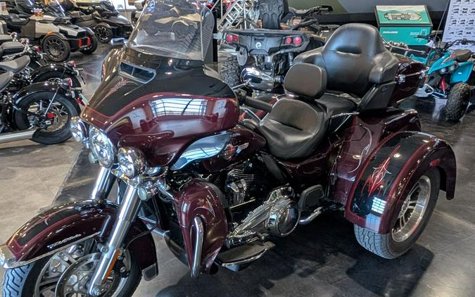 2022 Harley-Davidson Tri Glide® Ultra