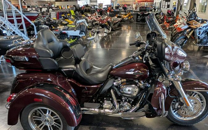 2022 Harley-Davidson Tri Glide® Ultra