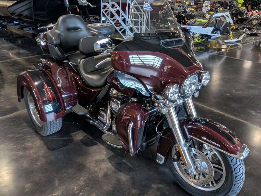 2022 Harley-Davidson Tri Glide® Ultra