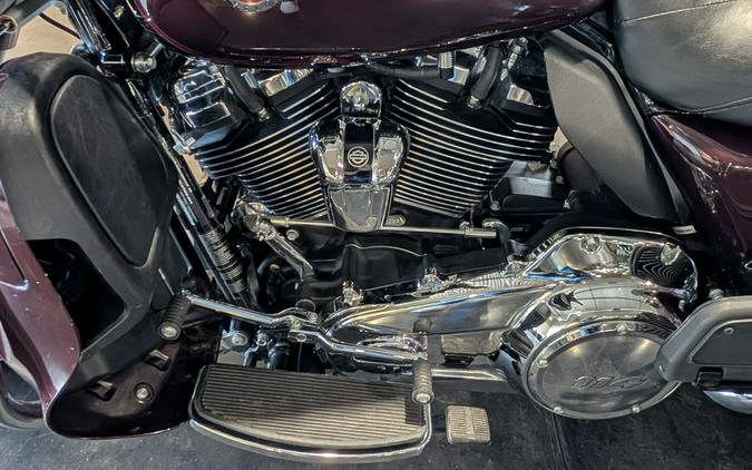 2022 Harley-Davidson Tri Glide® Ultra