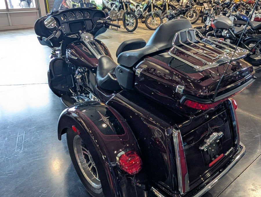 2022 Harley-Davidson Tri Glide® Ultra