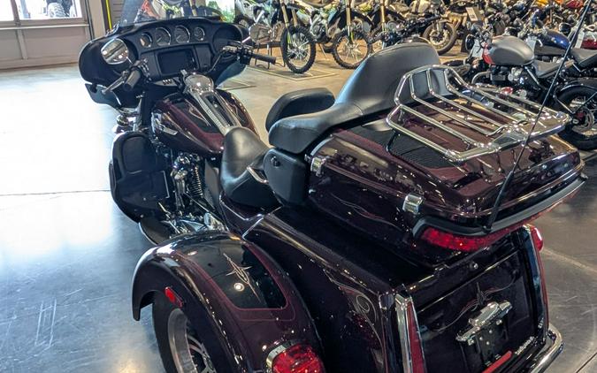 2022 Harley-Davidson Tri Glide® Ultra