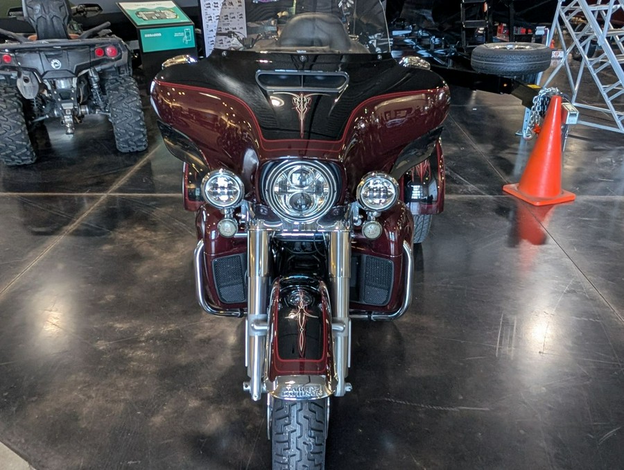 2022 Harley-Davidson Tri Glide® Ultra