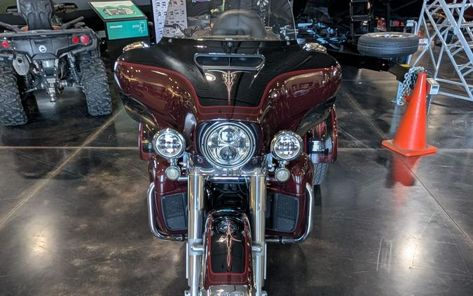 2022 Harley-Davidson Tri Glide® Ultra