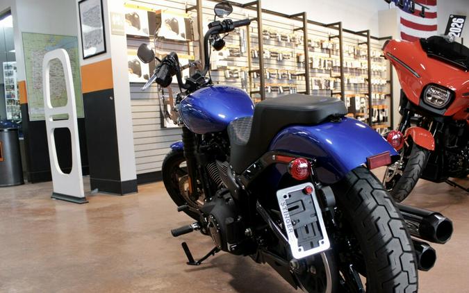 Used 2024 Harley-Davidson Street Bob 114 Cruiser FXBBS Motorcycle For Sale In Medina, OH