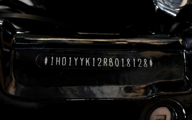 Used 2024 Harley-Davidson Street Bob 114 Cruiser FXBBS Motorcycle For Sale In Medina, OH