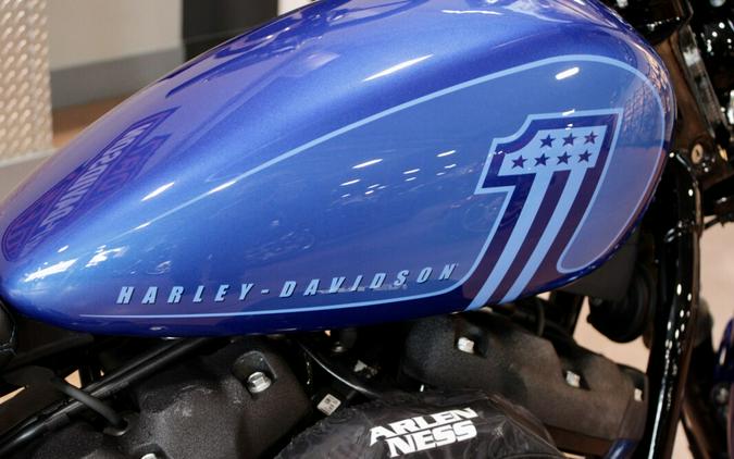 Used 2024 Harley-Davidson Street Bob 114 Cruiser FXBBS Motorcycle For Sale In Medina, OH