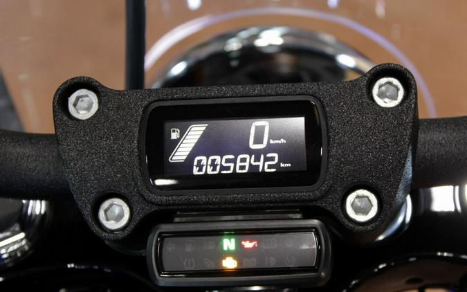 Used 2024 Harley-Davidson Street Bob 114 Cruiser FXBBS Motorcycle For Sale In Medina, OH