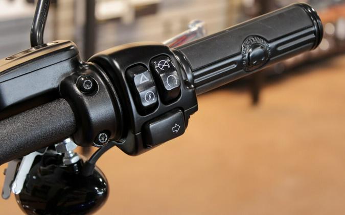 Used 2024 Harley-Davidson Street Bob 114 Cruiser FXBBS Motorcycle For Sale In Medina, OH