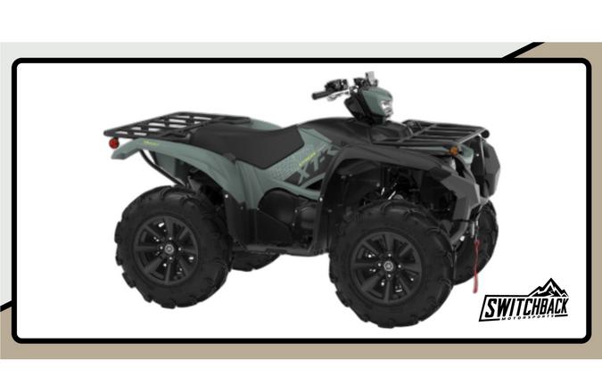 2026 Yamaha Grizzly EPS XT-R