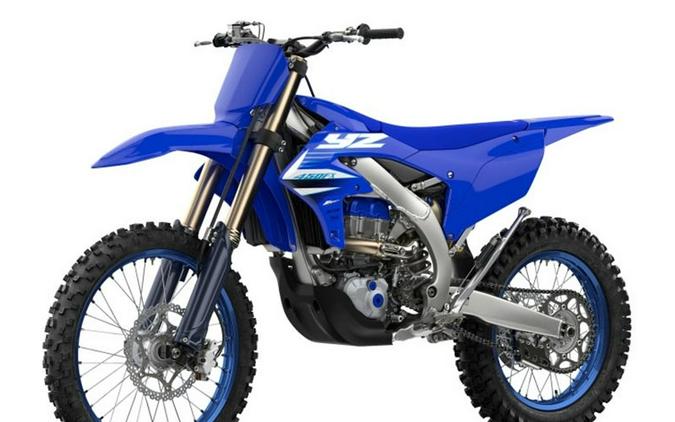 2025 Yamaha Motor Corp., USA YZ450FX