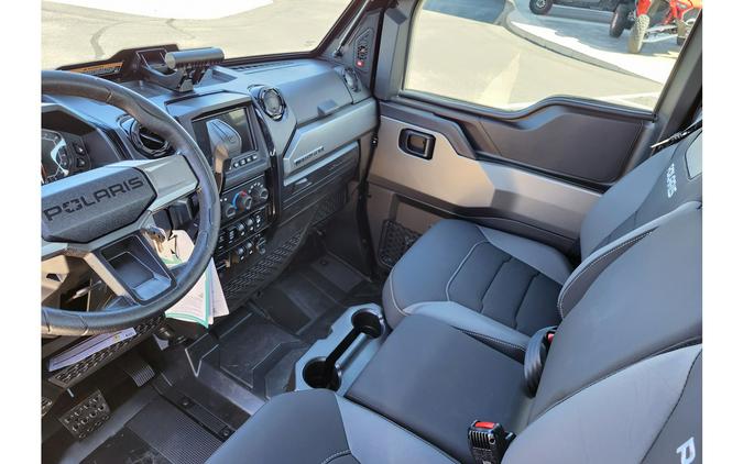 2026 Polaris RGR CREW XD 1500 NS ULTIMATE TREELINE GREEN Ultimate