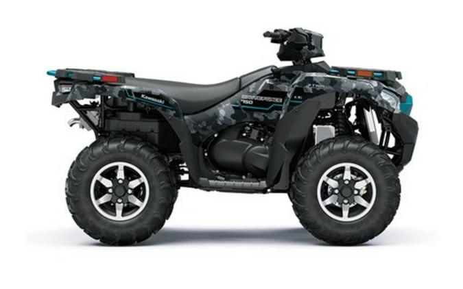 2025 Kawasaki Brute Force® 750 LE EPS