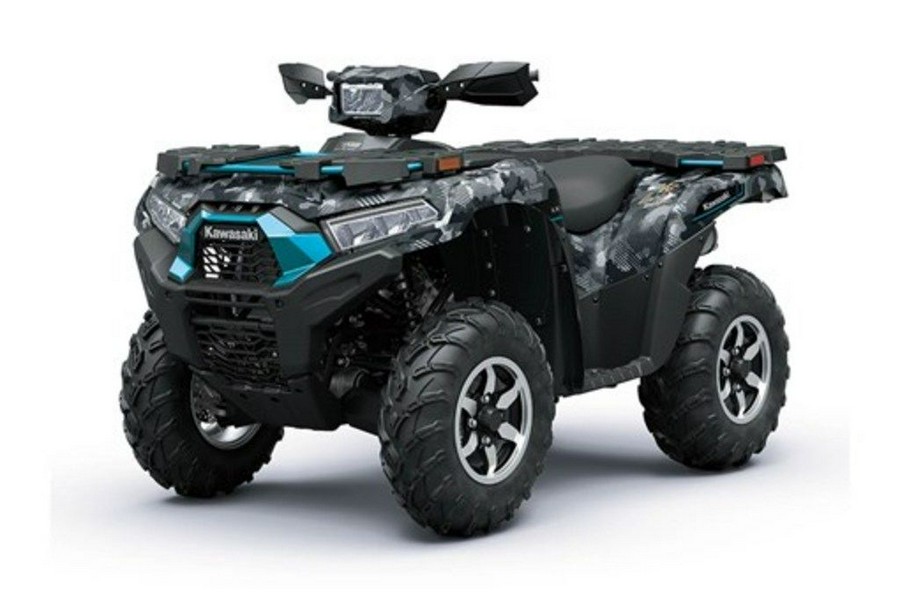 2025 Kawasaki Brute Force® 750 LE EPS