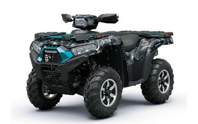 2025 Kawasaki Brute Force® 750 LE EPS
