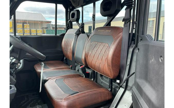 2026 CFMOTO UFORCE 10 PRO HIGHLAND