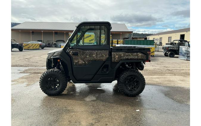 2026 CFMOTO UFORCE 10 PRO HIGHLAND