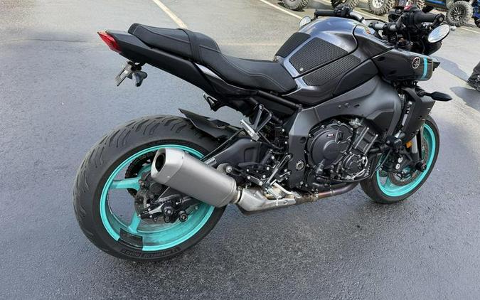 2024 Yamaha MT-10