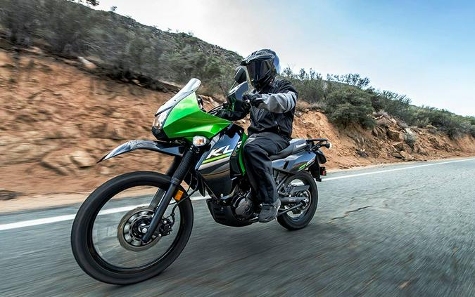 2016 Kawasaki KLR™ 650