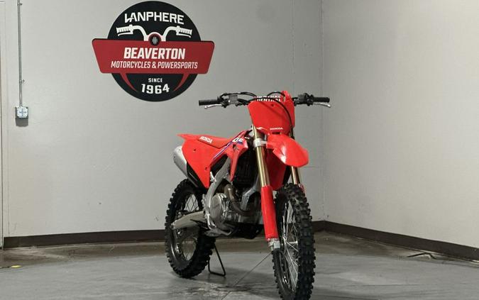2024 Honda CRF 450R-S