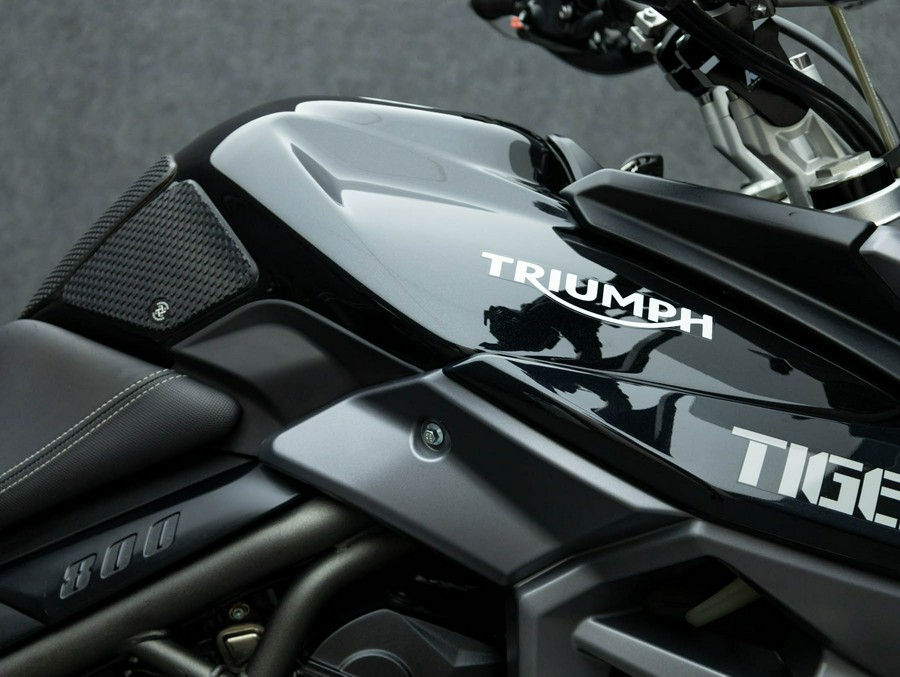 2015 TRIUMPH TIGER 800 XRX